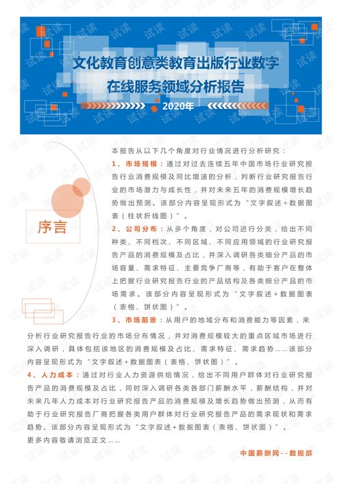 2020年文化教育創(chuàng)意教育出版行業(yè)數(shù)字在線服務(wù)領(lǐng)域行業(yè)分析報告